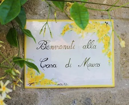 La Casa Di Muro Oriolo Romano